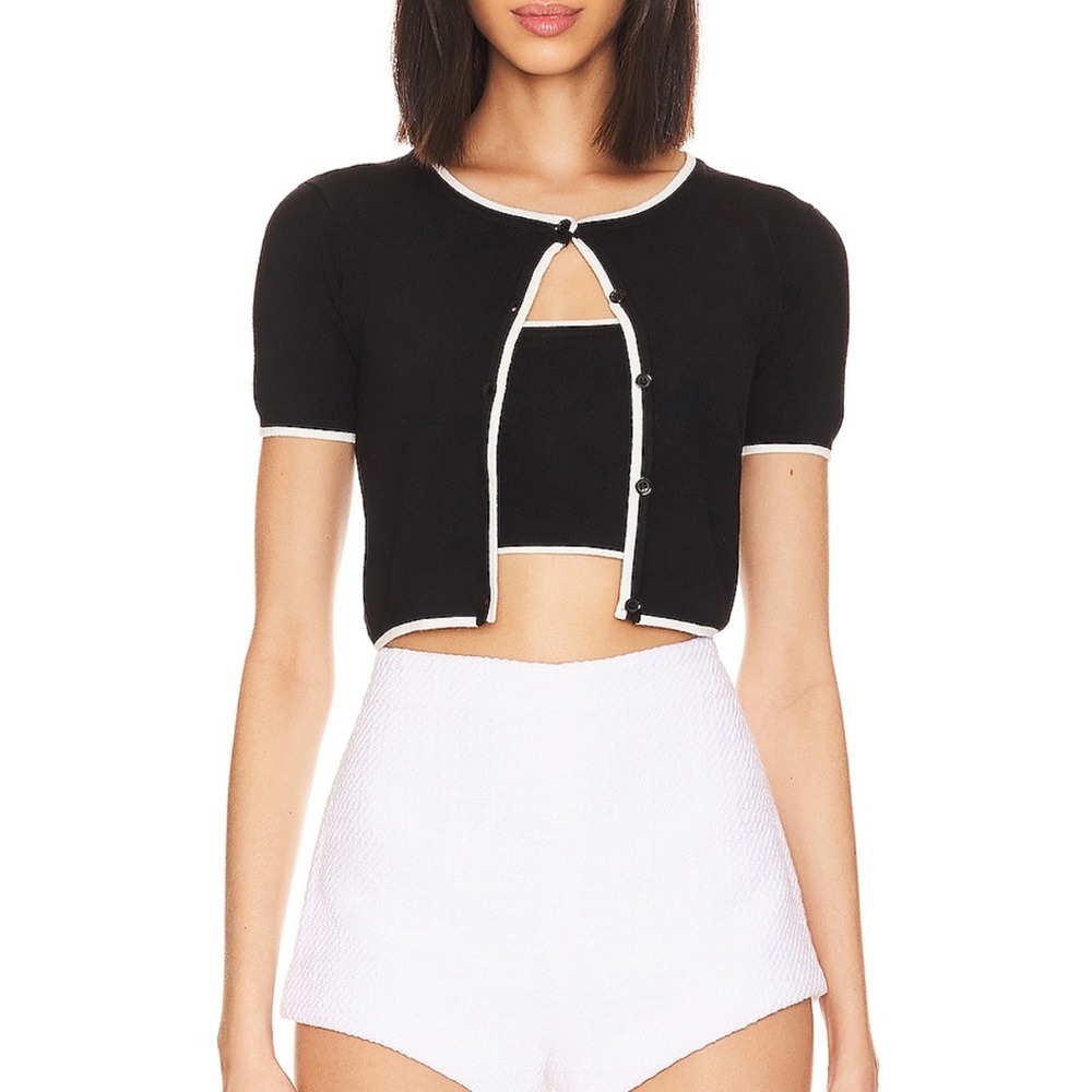 MAJORELLE Amy Cardi Set